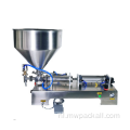 Automatische vulmachine fles vloeibare vulmachine
